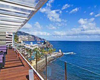 Pestana Madeira Beach Club Фуншал Екстер'єр фото