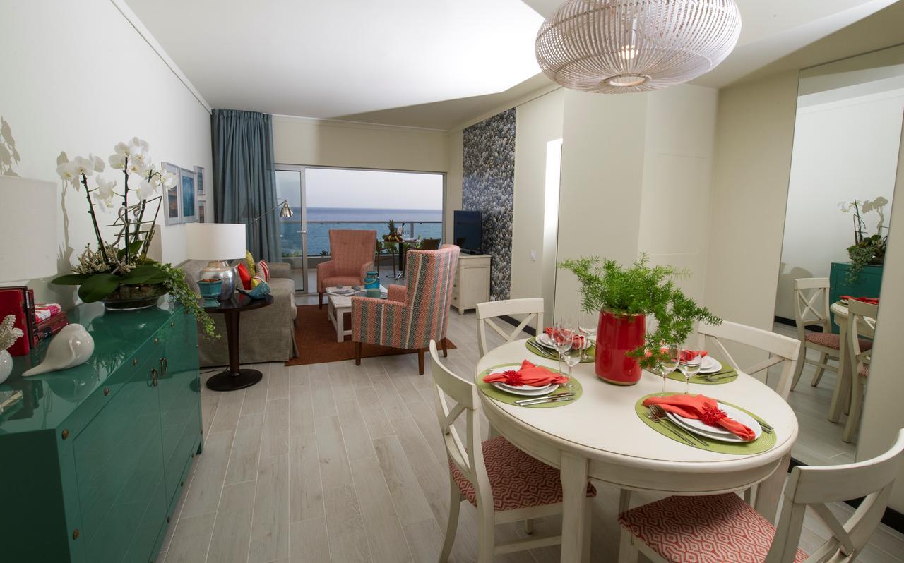 Pestana Madeira Beach Club Фуншал Екстер'єр фото