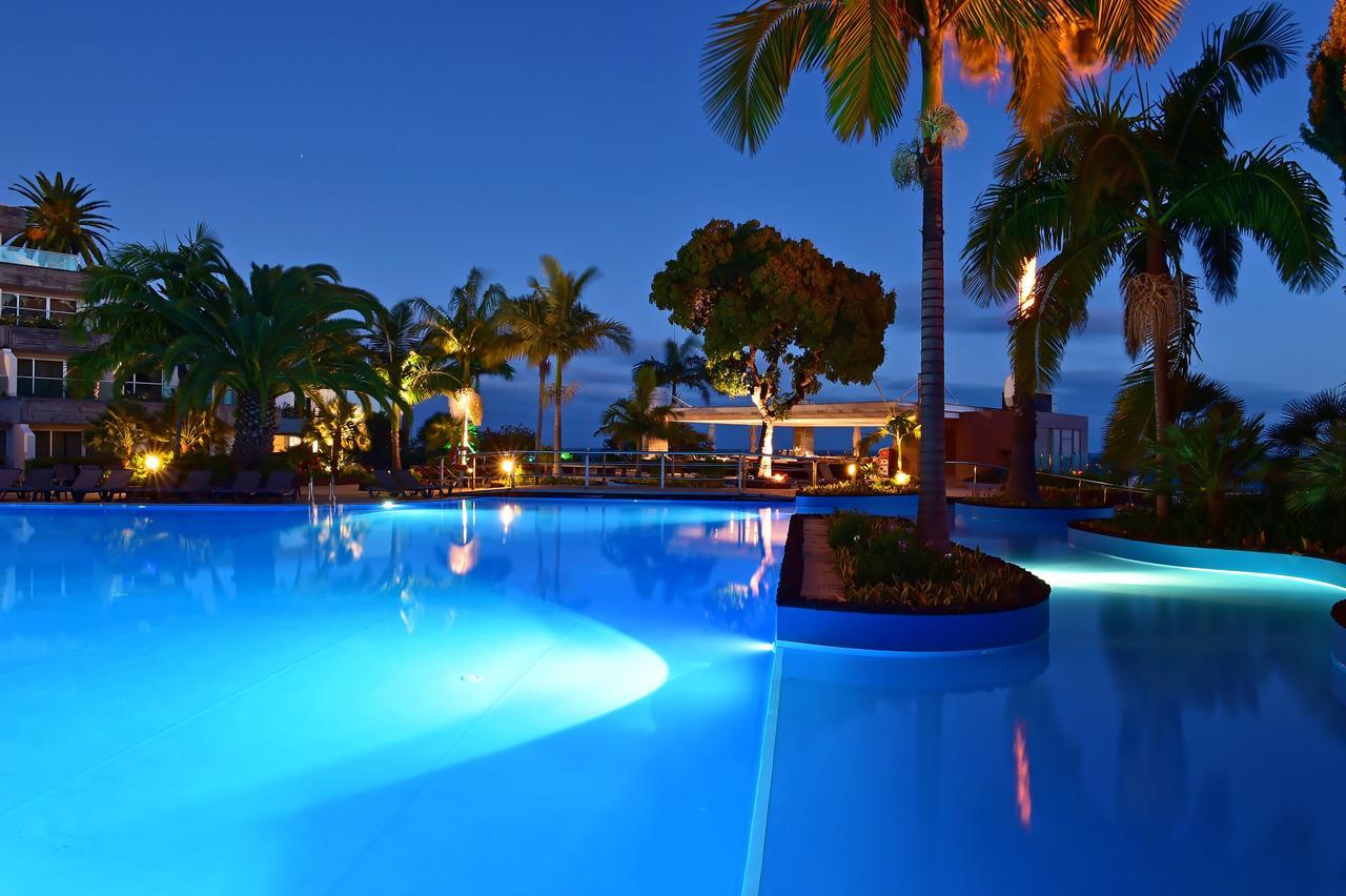 Pestana Madeira Beach Club Фуншал Екстер'єр фото